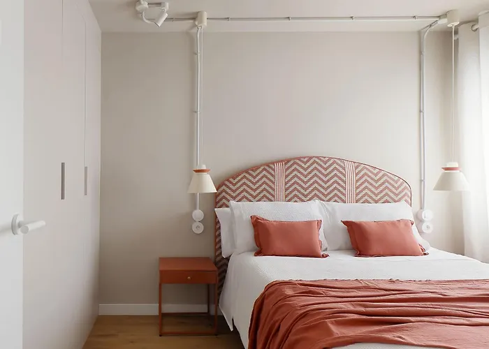 Diseno Centro De Asturias Apartman Avilés