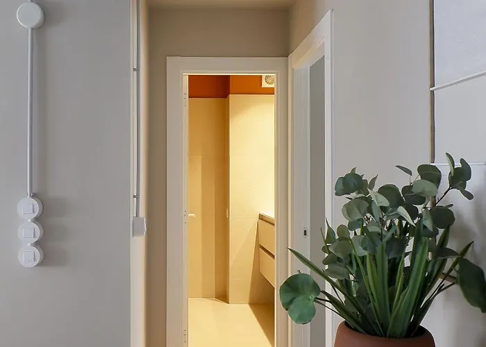 Diseno Centro De Asturias Apartman