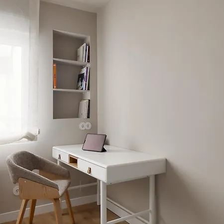 Apartmán Diseno Centro De Asturias
