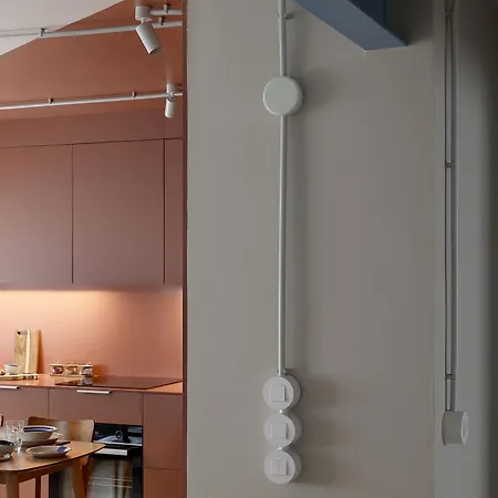 Diseno Centro De Asturias Apartmán *