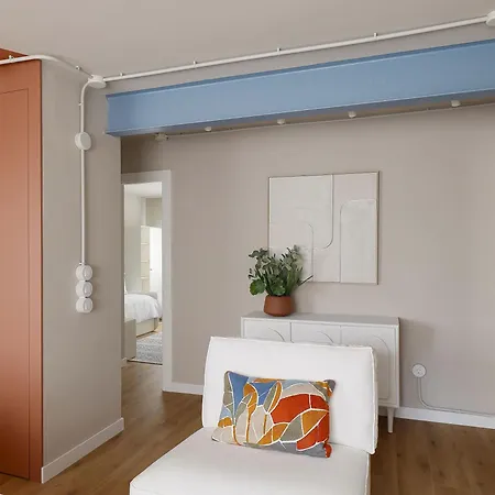 Appartamento Diseño Centro De Asturias