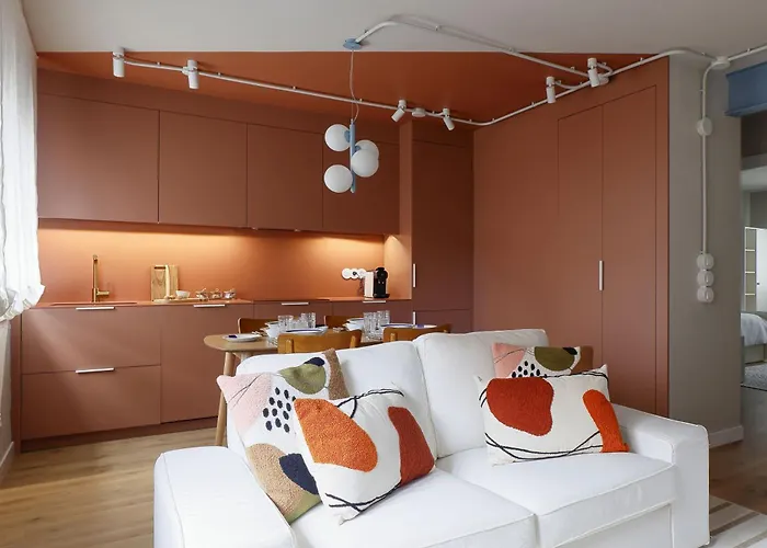 Diseño Centro De Asturias Appartamento Avilés