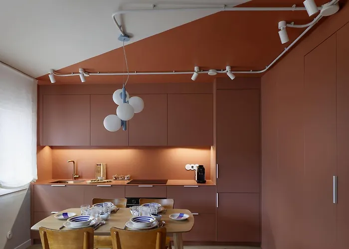 Appartamento Diseño Centro De Asturias *