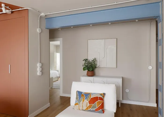 Appartamento Diseño Centro De Asturias